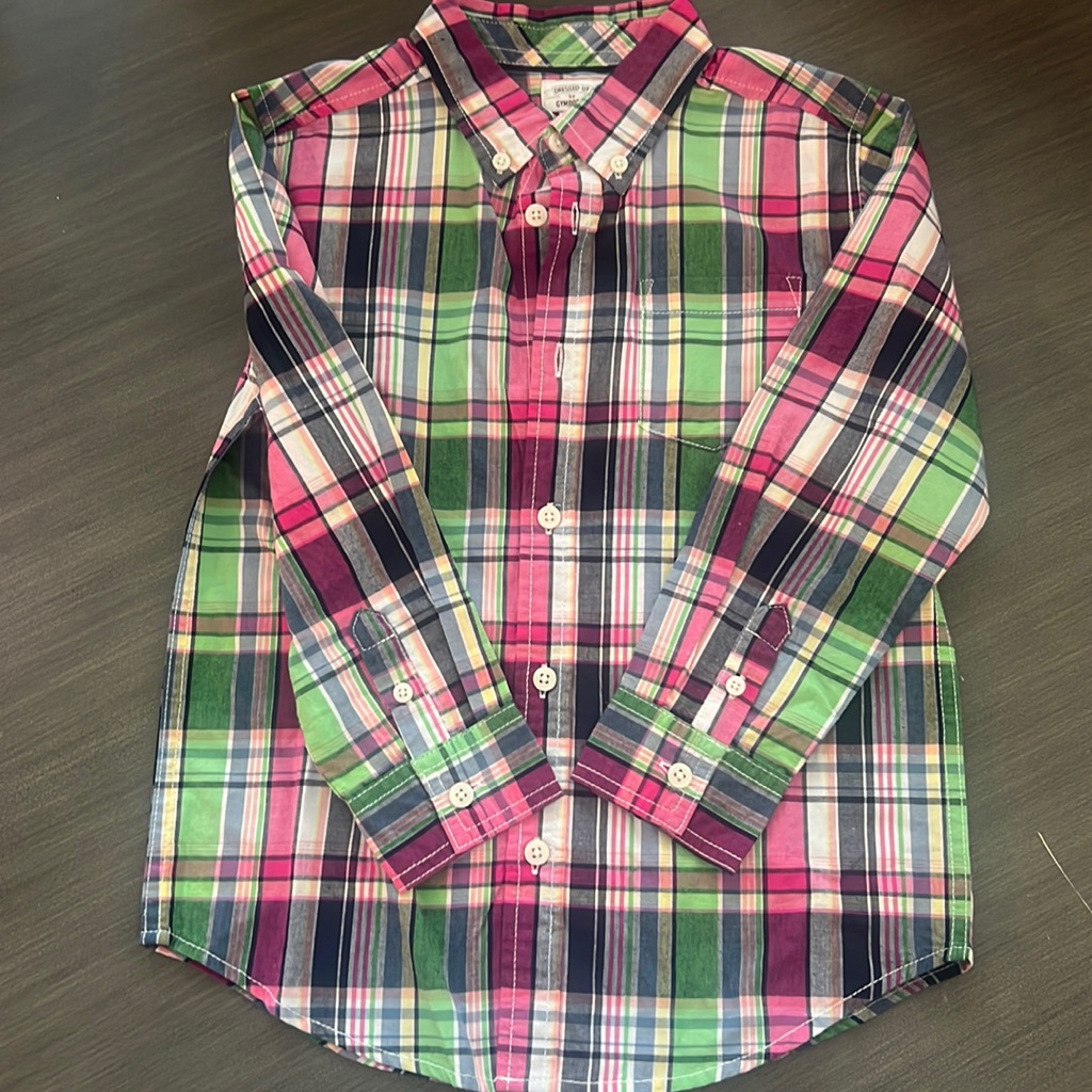 Gymboree Button Down